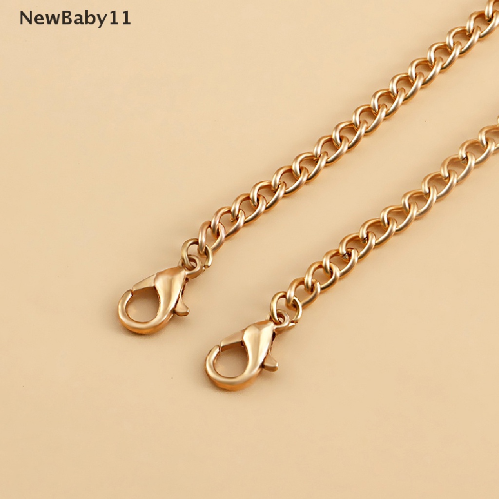 Chuỗi Vòng Đeo Đùi Nhiều Lớp Trang Trí Cho Nữ