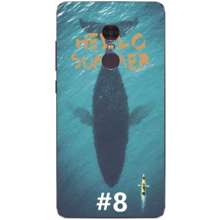 Ốp điện thoại TPU mềm cho Xiaomi Redmi Note4/Note 4X/Note 5 Pro