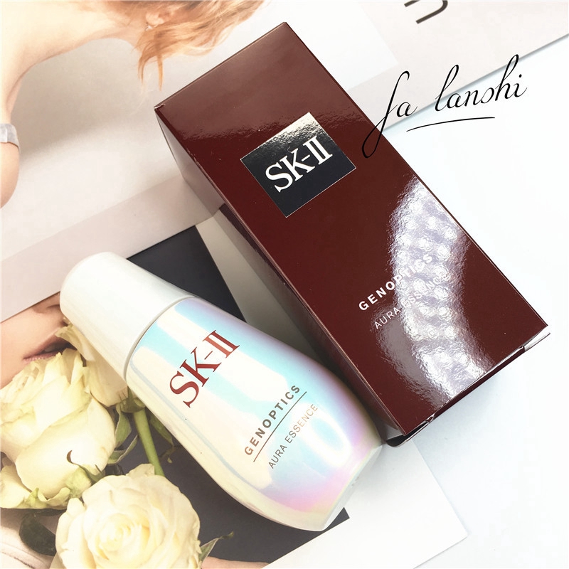 SK2 SK-II Kem dưỡng trắng sáng da SKII 50ml SK2 SK-II SKII Brightening whitening cream 50ml