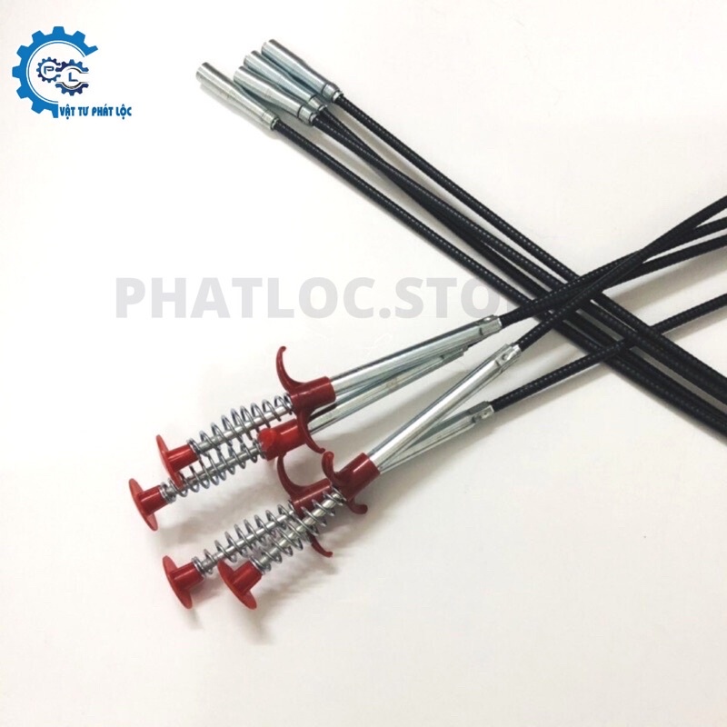 Cây Gắp Rác Thông Cống inox Siêu Tiện Lợi 60cm, 90cm, 160cm, 2m, 3m