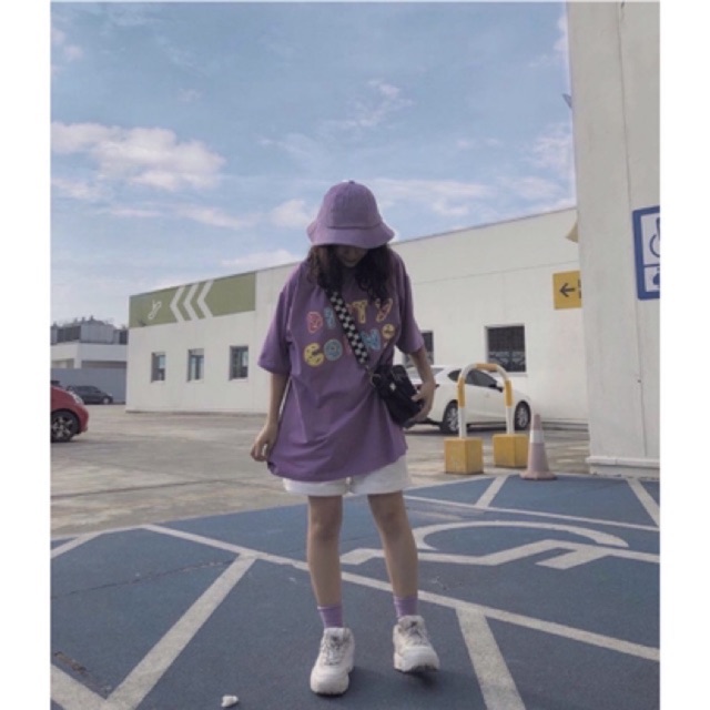 [Mã FAMAYWA giảm 10K đơn 50K] Áo thun bánh ngọt DIRTY COINS🍩🍩kèm ảnh thật