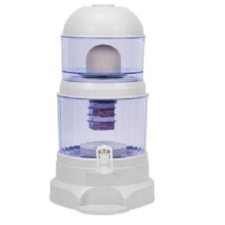 BÌNH LỌC NƯỚC 2 TẦNG 15 LÍT