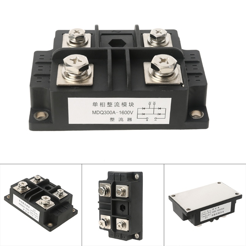 Mô Đun Chỉnh Lưu Công Suất Cao MDQ 300A 1600v