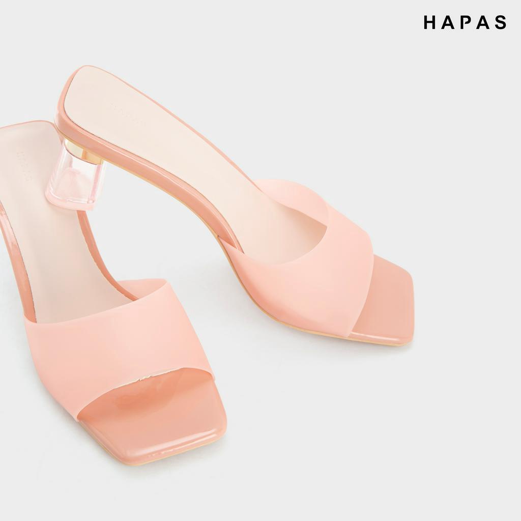 Guốc Lê Gót Trong 7P HAPAS - GL230312