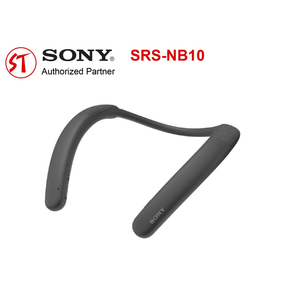 Loa không dây Sony SRS-NB10 - Loa đeo cổ