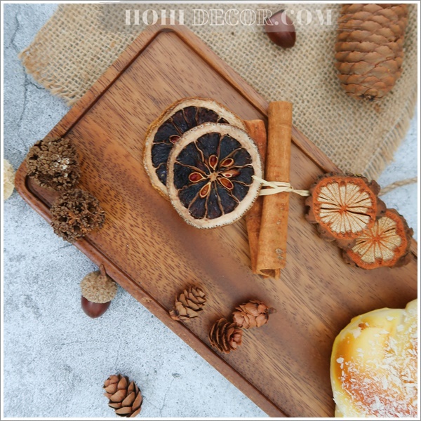 Set Hạt Khô Đủ Loại Chụp Ảnh Vintage - Shop Hohi Decor