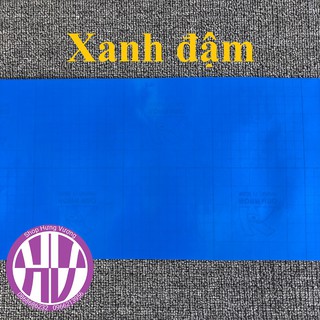 Cuộn giấy dán biển số, dán pha đèn - Size 20x120 (cm)
