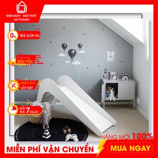 Cầu trượt cho bé