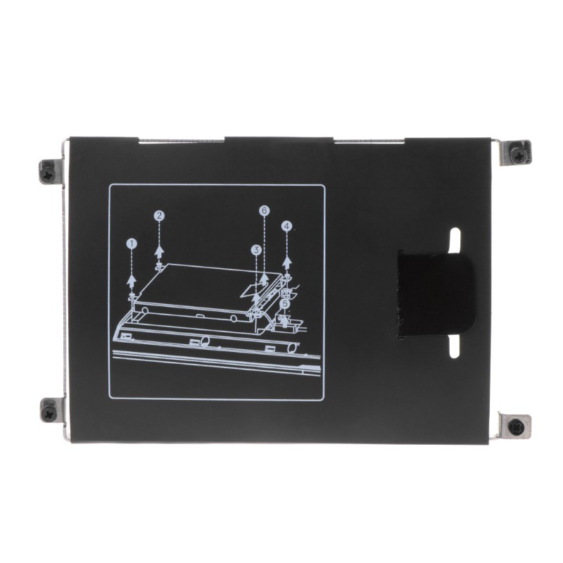 Bộ 8 Giá Đỡ Ổ Cứng Laptop Cho Hp Probook 640 G1 G2 | BigBuy360 - bigbuy360.vn