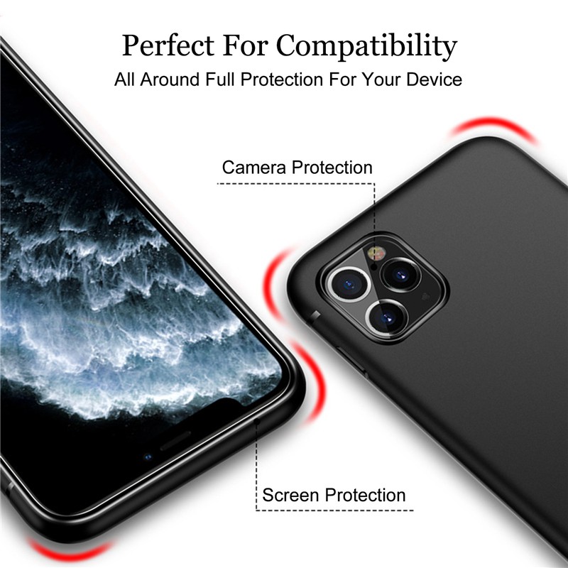 Ốp Lưng Tpu Mềm Trong Suốt Cho Honor 8a 8s 9x 10i 20 Lite 10 Lite 20 20s Pro Huawei Mate 30 Nova 4e 5 5pro 5t 6se 7i P30 P40 Lite Pro Y5 Y9 Prime 2019 | BigBuy360 - bigbuy360.vn