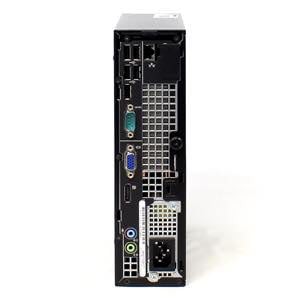 Case DELL OPTIPLEX 790USFF dòng máy siêu gọn rất nhẹ 3kg rất phù hợp cho bác nào di chuyển dùng văn phòng | BigBuy360 - bigbuy360.vn