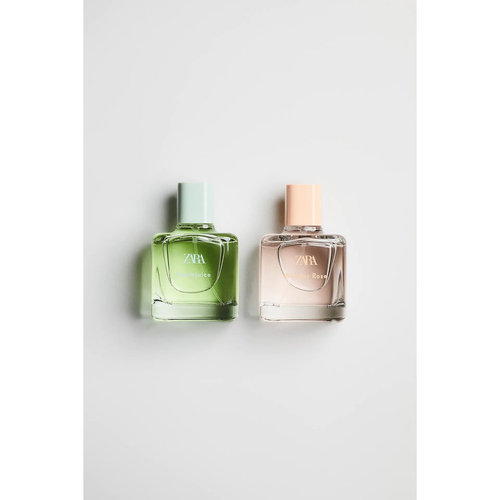 Nước hoa Zara Wonder Rose 100ml