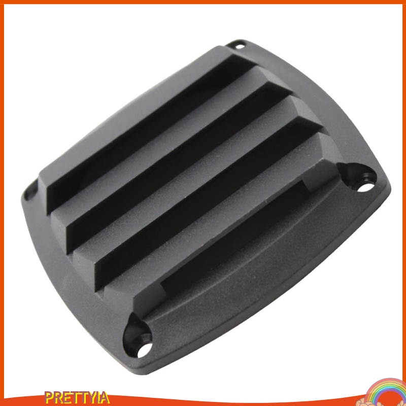 Vỏ bọc thông gió bằng nhựa màu đen 3" cho tàu thuyền | BigBuy360 - bigbuy360.vn