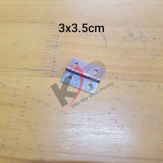Bản lề lá Bản lề mỏng Inox 304