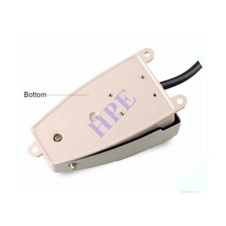 Công tắc bàn đạp 5A EWK-5A