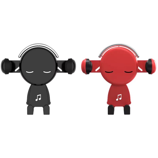 Giá đỡ điện thoại thông minh trang trí xe hơi trang trí ô tô trang trí oto phụ kiện xe hơi phụ kiện oto | BigBuy360 - bigbuy360.vn