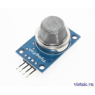 MODULE CẢM BIẾN KHÍ GA MQ2