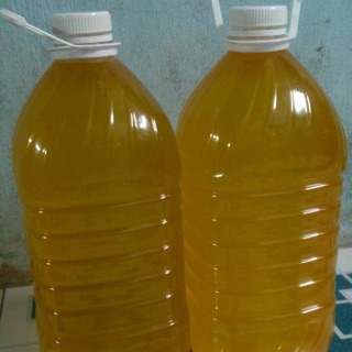 Dầu phộng ép nguyên chất Đaklak 0.5l