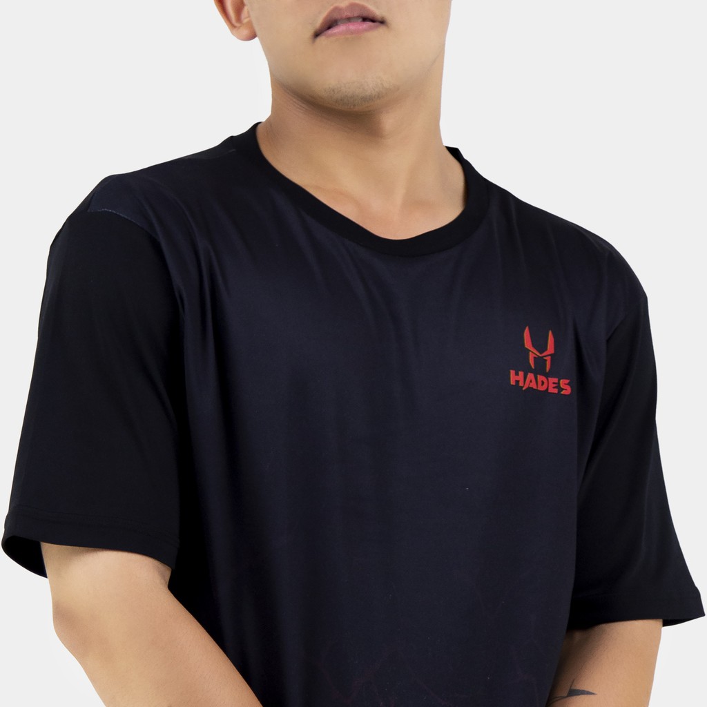 Áo Thun Thể Thao Bulbal Hades Đen | BigBuy360 - bigbuy360.vn