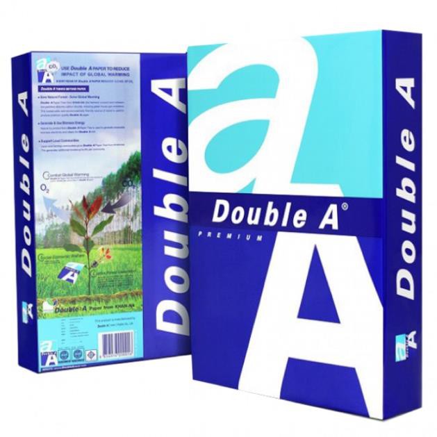 Giấy double A 80gsm