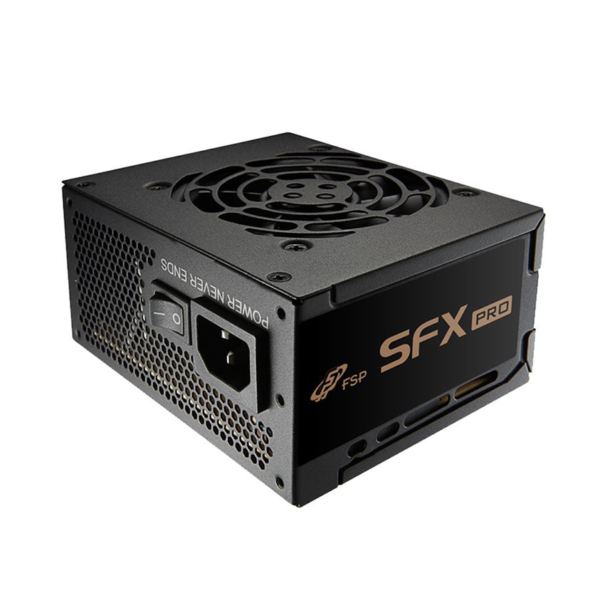 Nguồn Máy Tính ITX SFX FSP Pro 450W 80 PLUS BRONZE FSP450-50SAC  [Chính Hãng]