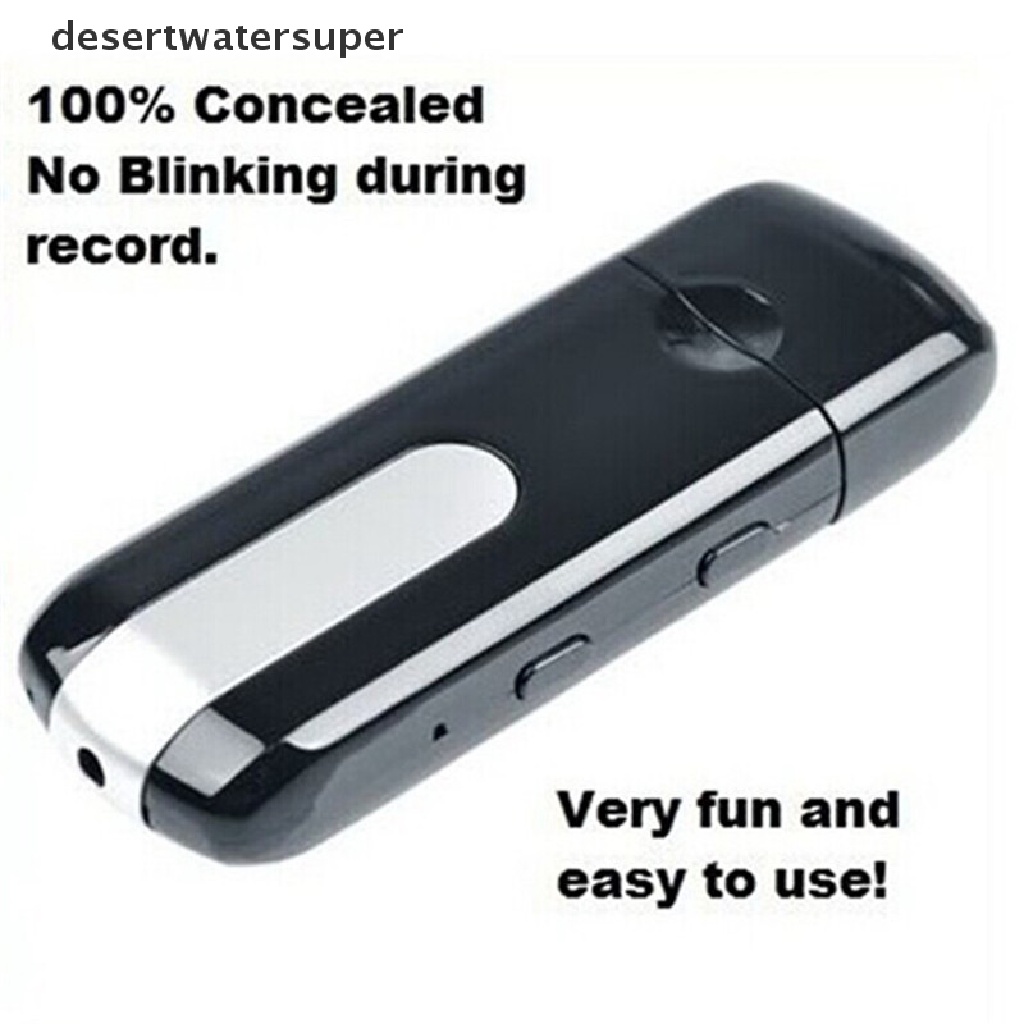 Camera ngụy trang dạng đĩa mini Dsvn U8 HD cổng USB | BigBuy360 - bigbuy360.vn