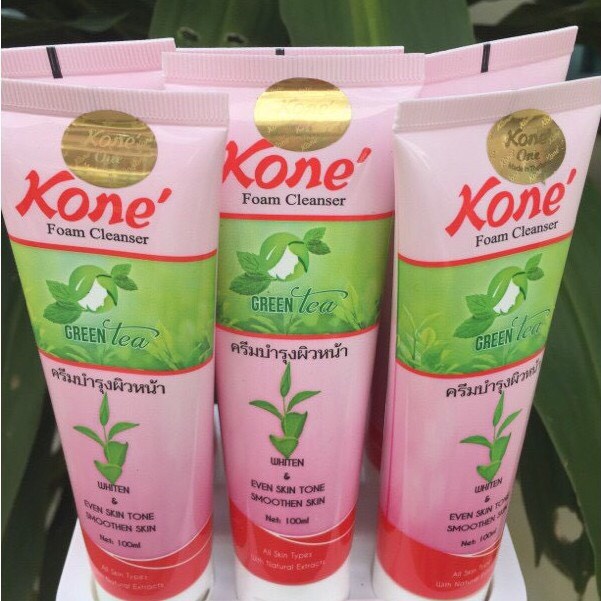 Sữa Rửa Mặt Koné Thái Lan Đủ Loại Xịn Mịn Da