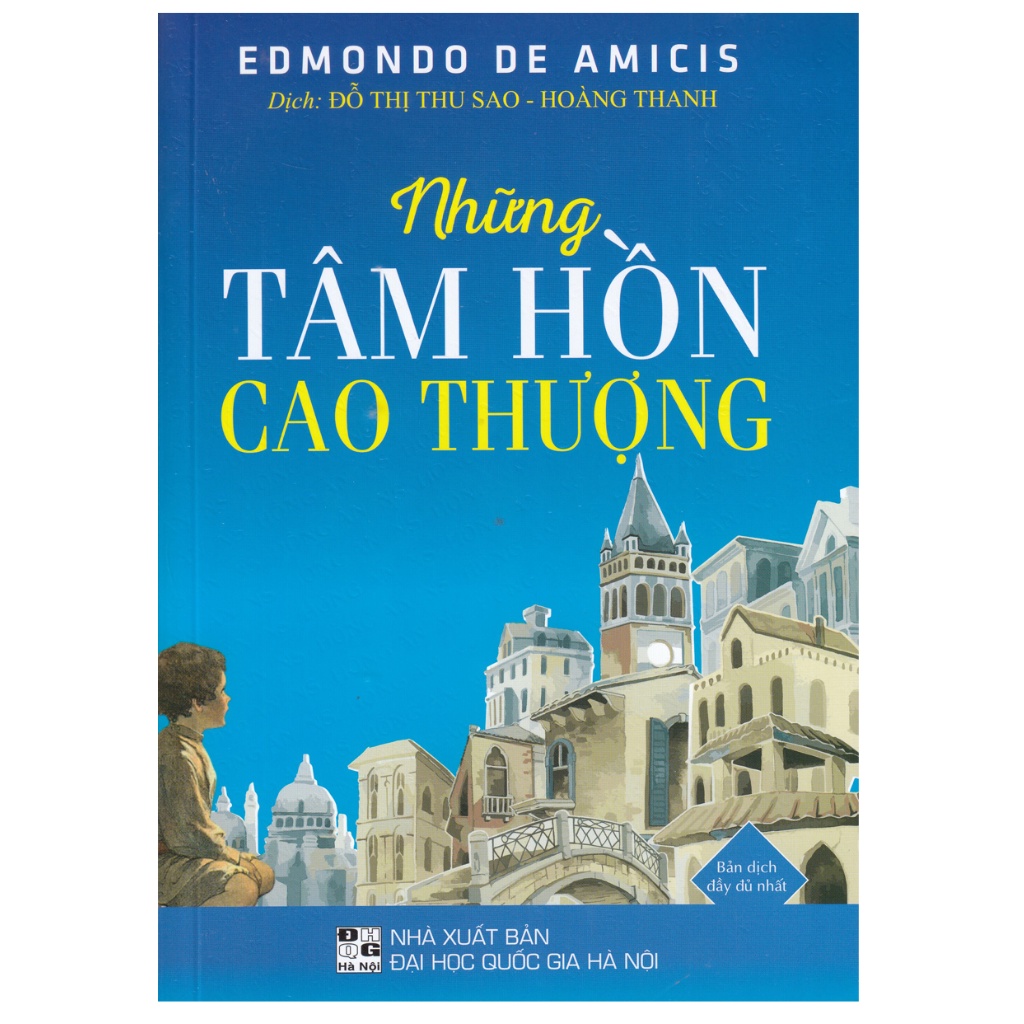 Sách - Những Tâm Hồn Cao Thượng