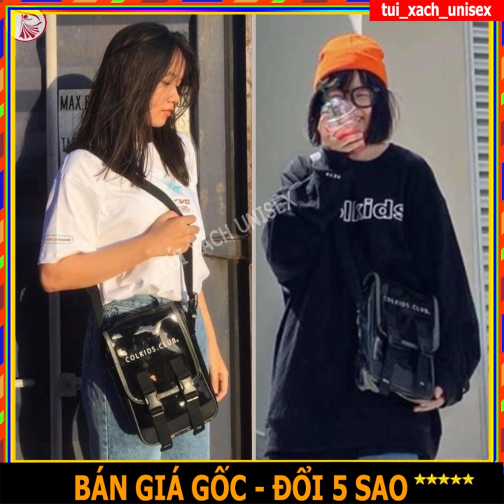 ❤️ MẪU MỚI - GIÁ SỈ ❤️ CỰC CUTE LUÔN, TÚI XÁCH ĐE0 CHÉO NHỰA TRONG NAM NỮ HÓT NHẤT 2023