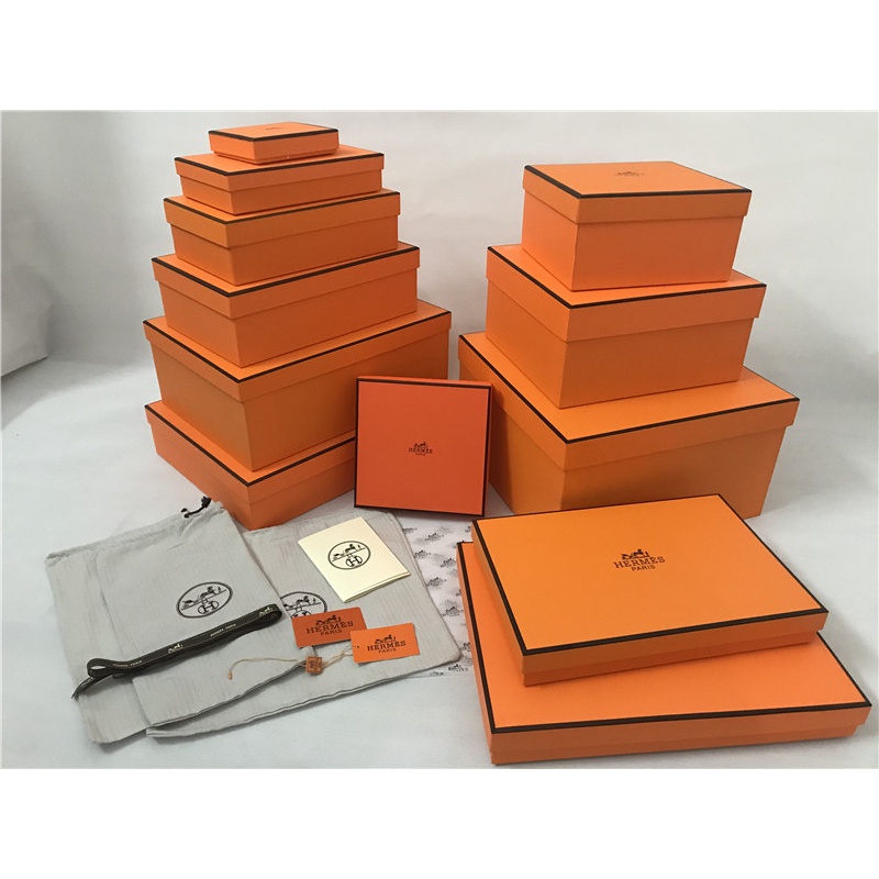 Hộp 2021 Hermes Hermes Birkin Đựng Quà Tặng