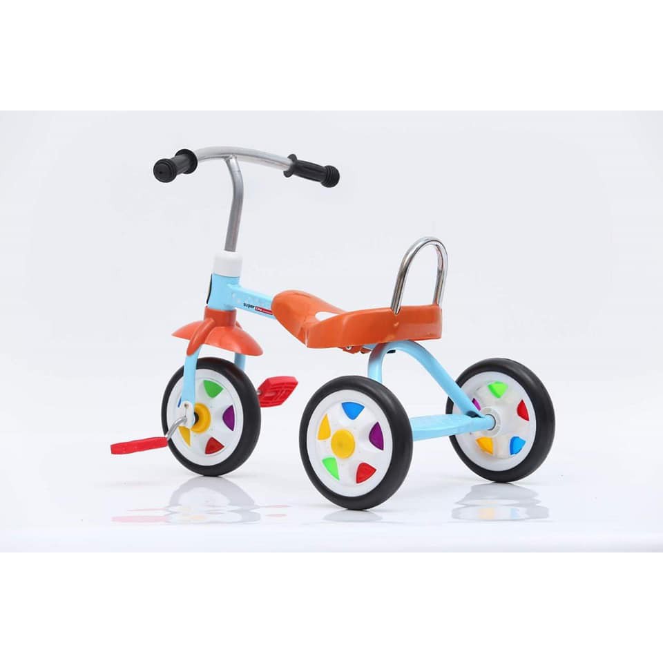 Xe đạp 3 bánh F1 siêu rẻ cho bé