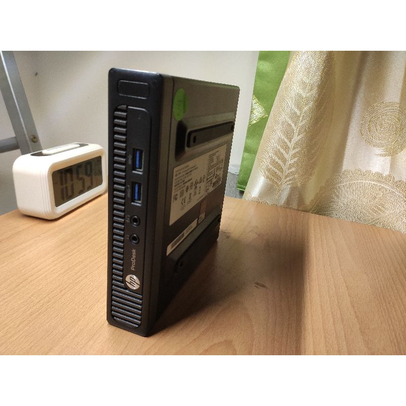 Máy vi tính siêu nhỏ HP ProDesk 600 G1