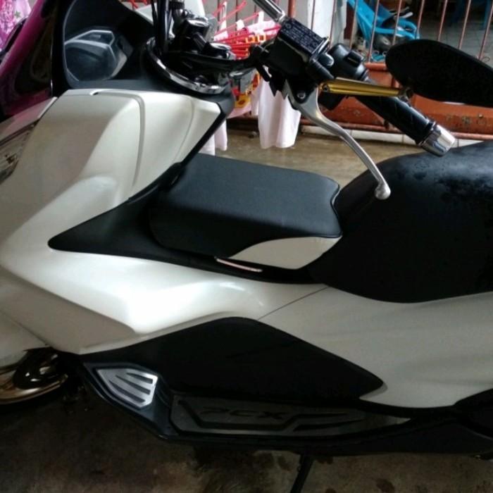 Ghế Pillion | Ghế Ngồi Đệm Dày Cho Xe Honda Pcx 150 New Pcx 160