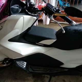 Ghế pillion | ghế ngồi đệm dày cho xe honda pcx 150 new pcx 160