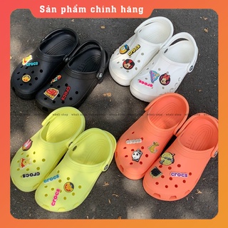 Dép crocs chính hãng xuất khẩu