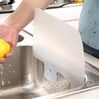 Tấm Chắn Chống Văng Nước Cho Bồn Rửa Chén