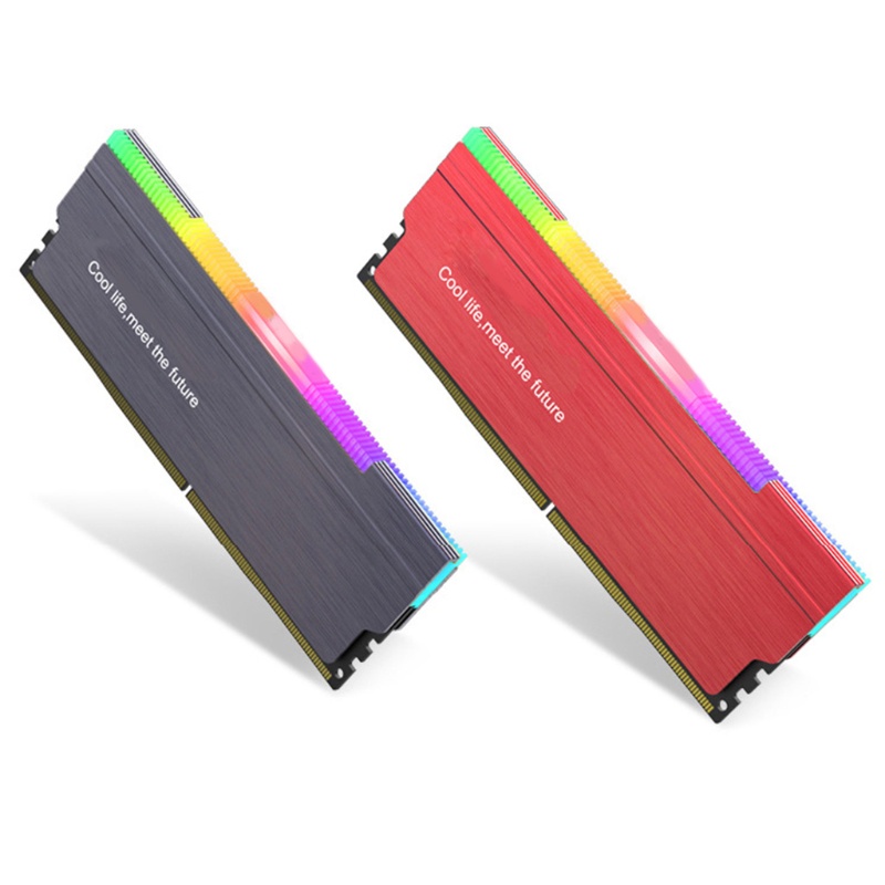 Quạt Tản Nhiệt Bộ Nhớ 5V 3PIN ARGB RGB DDR3 Chuyên Dụng Chất Lượng Cao