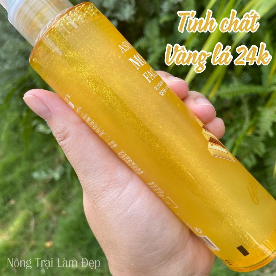 Xịt Khoáng Vàng Aspasia Hàn Quốc | BigBuy360 - bigbuy360.vn