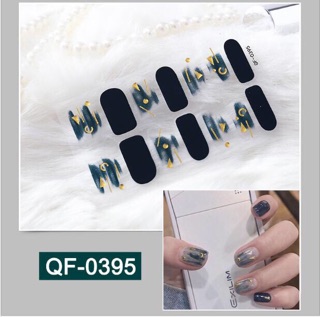 Sticker Dán Móng Tay Mẫu Mới