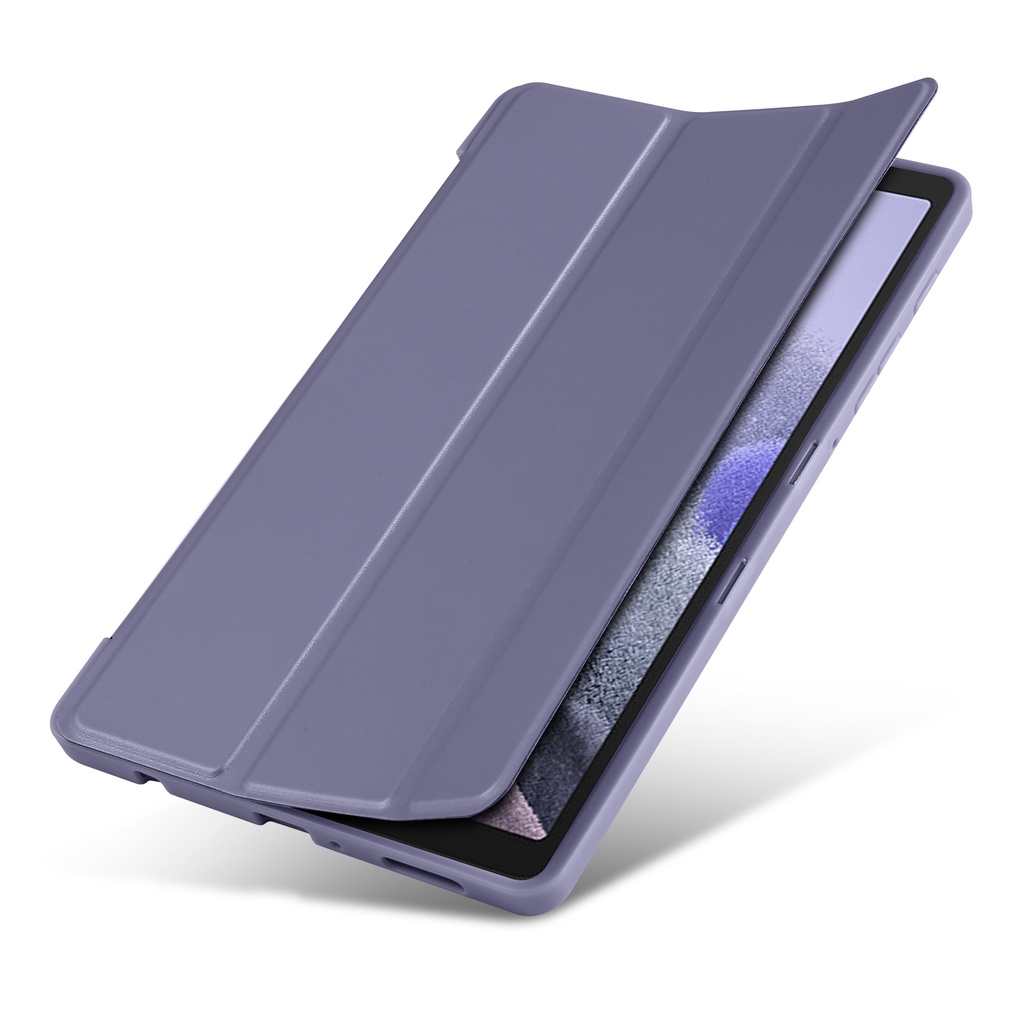 Ốp Máy Tính Bảng Silicone Nắp Lật Thông Minh Cho Samsung Galaxy Tab A8 10.5 inch 2021 2022 SM-X200 SM-X205