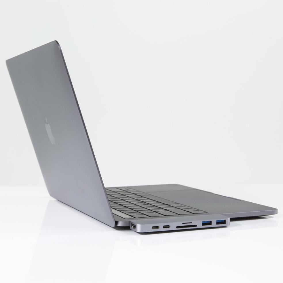 Bộ chia chính hãng HyperDrive Thunderbolt 3 USB-C Hub Macbook Pro
