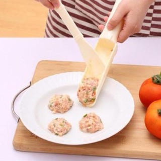 Dụng cụ làm thịt viên, cá viên siêu nhanh