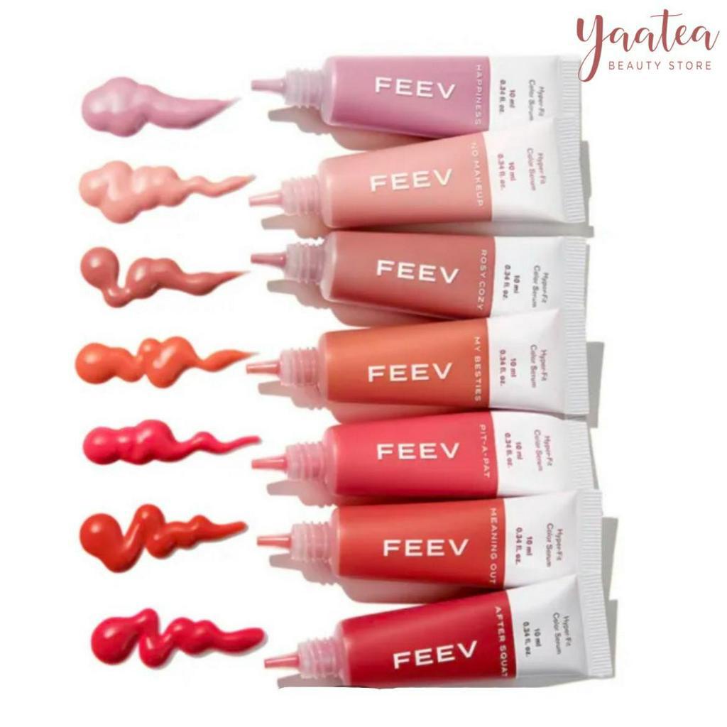 Má Hồng Serum FEEV Hyper Fit 10ml