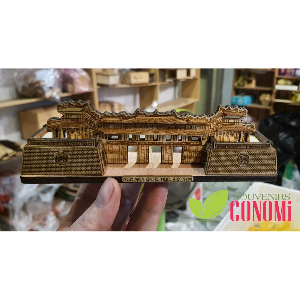 MÔ HÌNH ĐẠI NỘI HUẾ