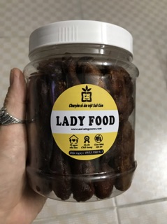 Me Thái Chấm Muối Tôm