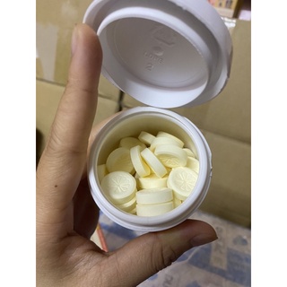 Vitamin C Hàn Quốc vị Cam