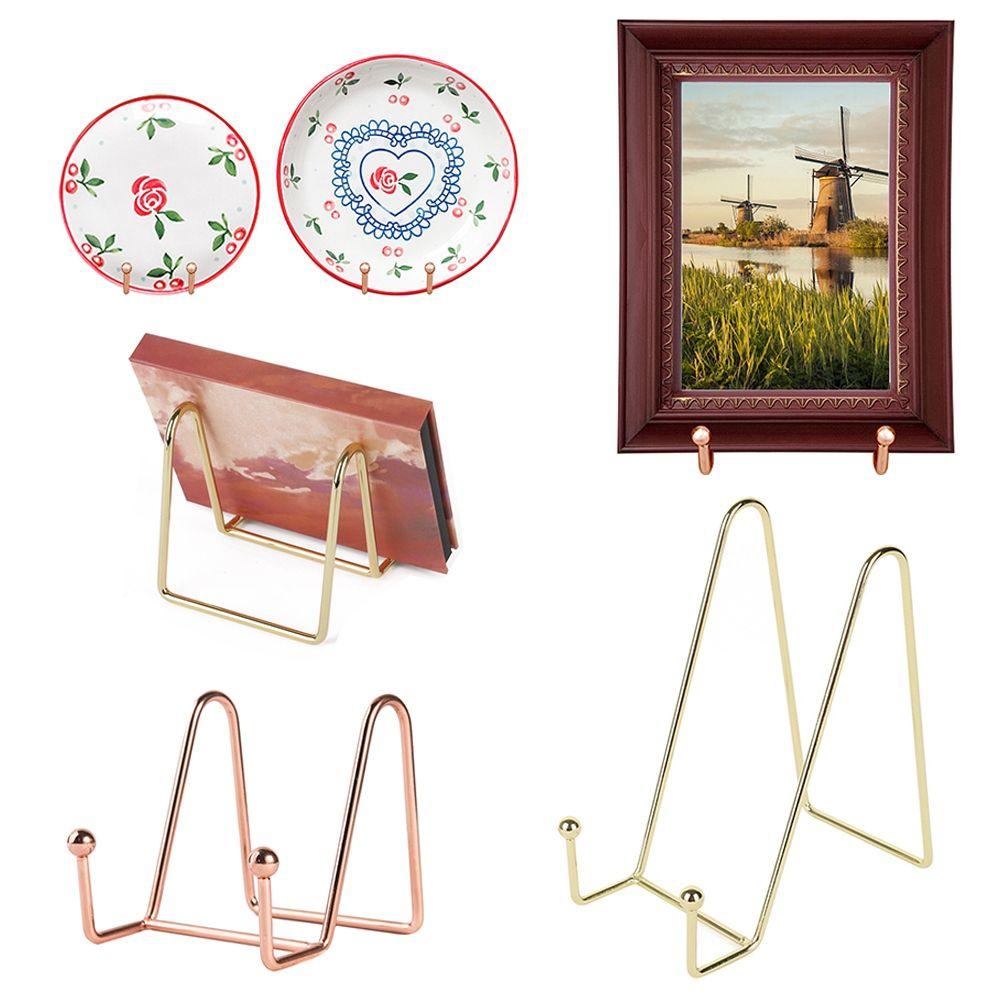 Giá Đỡ Trưng Bày Bát Đĩa Bằng Sắt Độc Đáo Trang Trí Nhà Cửa