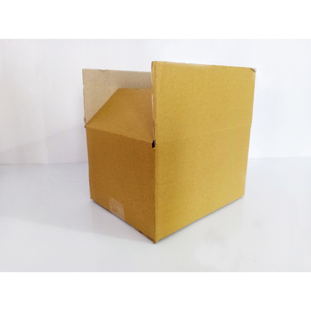 25x22x10 Hộp Carton Đóng Gói Hàng - Thùng Giấy COD