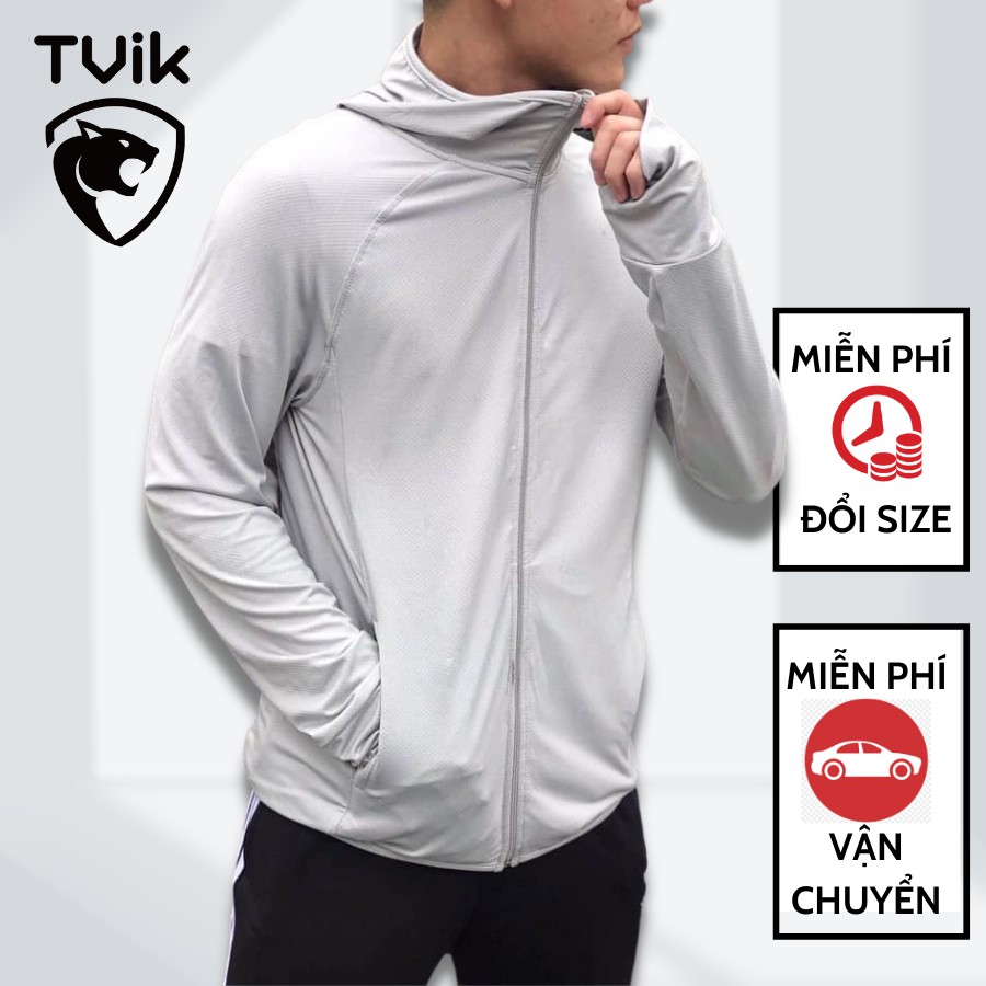 Áo chống nắng Tvik nam Uniplus, loại cao cấp chống nắng vượt trội, ANU | BigBuy360 - bigbuy360.vn