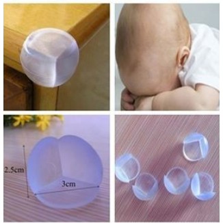 Bịt góc bàn bảo vệ an toàn cho trẻ nhỏ